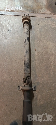 кардан бмв е39 525 тдс 1 229 267 bmw e39 525 tds, снимка 5 - Части - 53953969