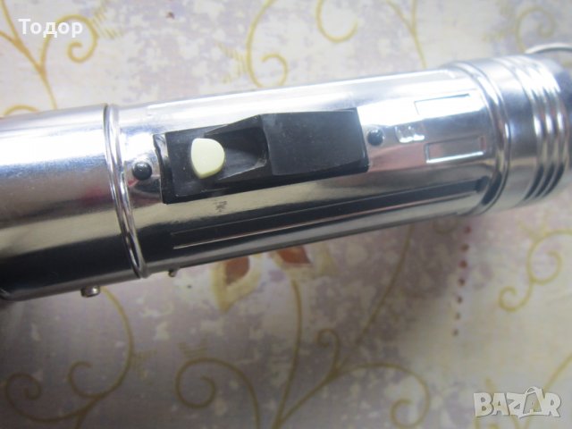 Страхотен френски фенер фенерче маркиран, снимка 4 - Други - 29412804