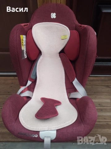 Столче за кола KikaBoo до 25 кг. 