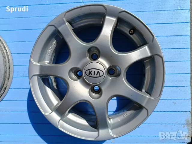 Джанти 14ки за Kia и Hyundai