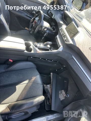 Peugeot 3008 2.0 BlueHDi 180 GTline на части AHW DW10FC, снимка 6 - Автомобили и джипове - 56181896