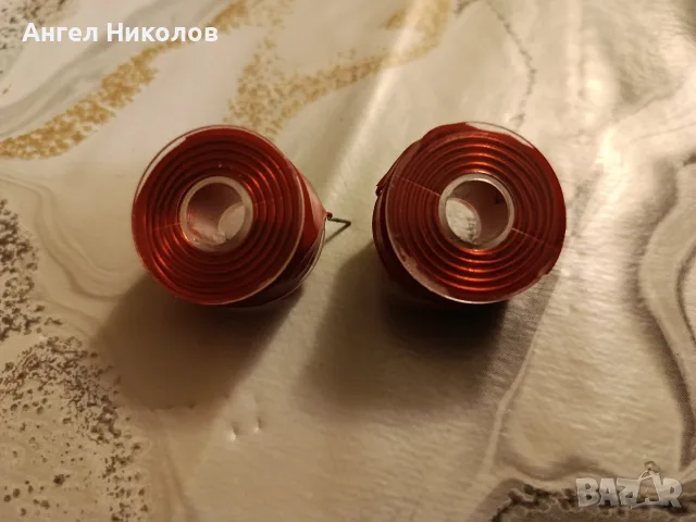 Продавам бобини, снимка 15 - Тонколони - 56350087
