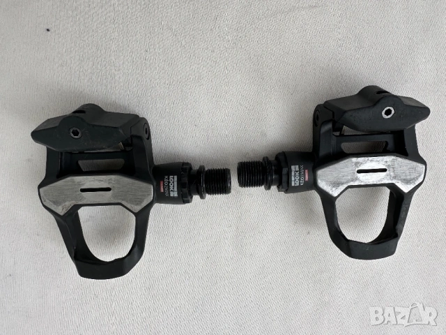 LOOK KEO 2 max carbon-комплект шосейни педали, снимка 2 - Части за велосипеди - 53936359