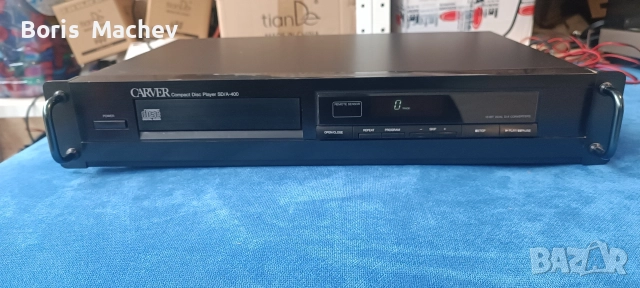 Плеър Carver SD/A-400 