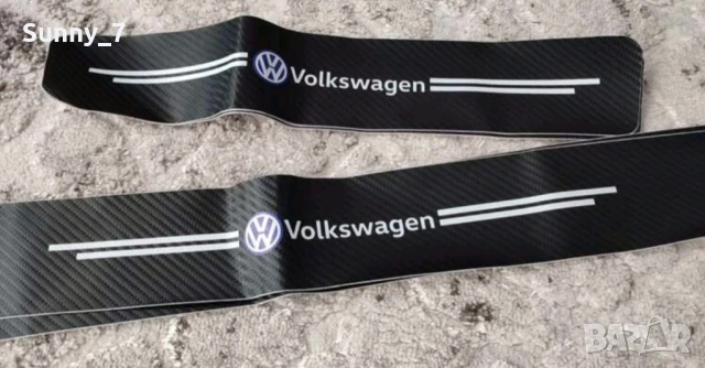 Комплект от 4 броя 3D стикери от въглеродни влакна, снимка 7 - Аксесоари и консумативи - 51183980