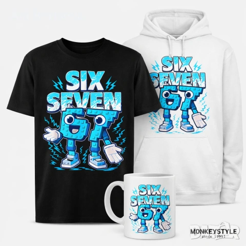 Детски тениски и суитшъри SIX SEVEN 67 – нови модели, снимка 6 - Детски комплекти - 54087233