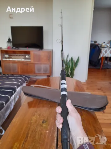 Стара въдица #7, снимка 5 - Други ценни предмети - 48996964