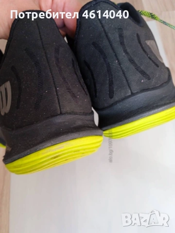 Обувки Маратонки Wilson 44 / 28,5 см, снимка 6 - Маратонки - 52621226