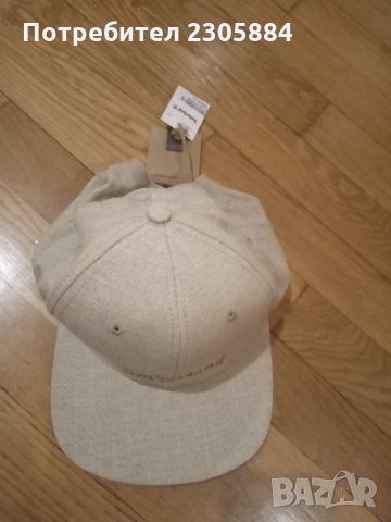 Timberland шапка с козирка, снимка 8 - Шапки - 34916496