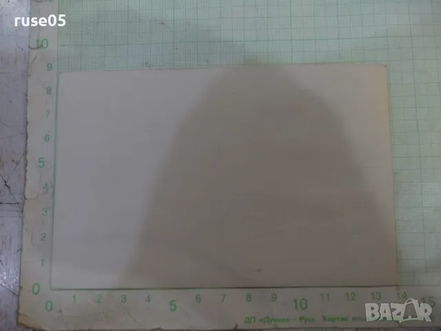 Снимка стара на младежи на моста над реката, снимка 2 - Колекции - 47994466