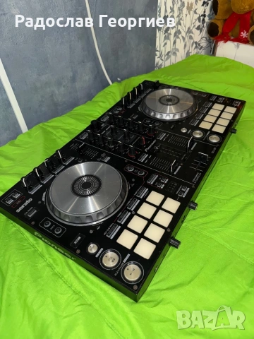 Pioneer DDJ-SR – Serato DJ контролер, отлично състояние, снимка 4 - Други - 53074559