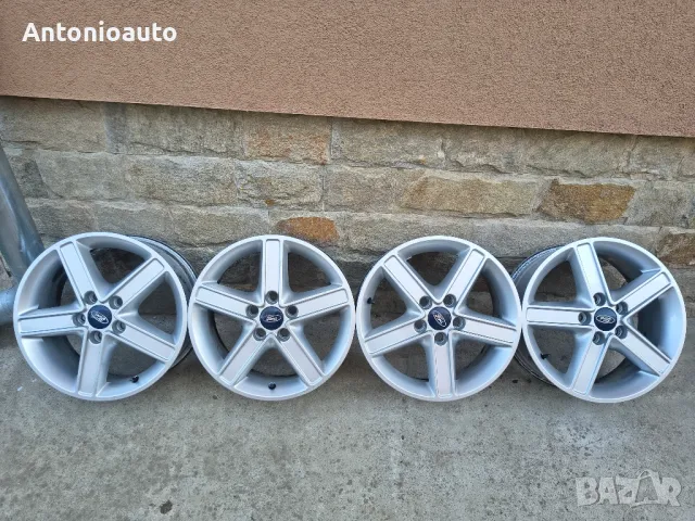 5х108 - 16 цола 5x108 Ford 5 x 108 Форд, снимка 4 - Гуми и джанти - 50101314