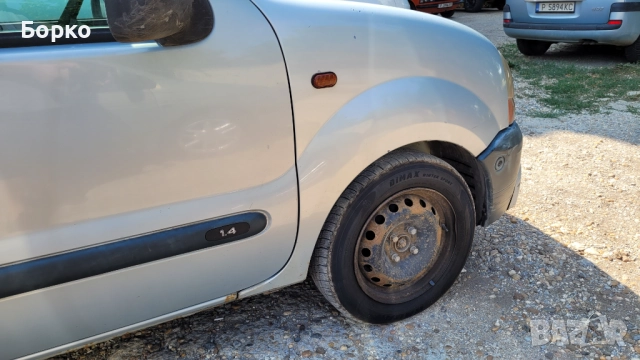 Renault Kangoo, Рено канго, снимка 8 - Автомобили и джипове - 52209333