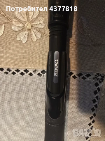 Zenaq Plaisir Answer PA90 Jaw Breaker, снимка 2 - Въдици - 51265682