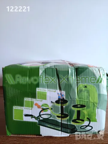 Фитнес комплект, снимка 4 - Фитнес уреди - 47951901