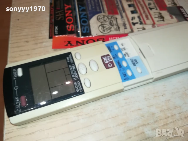 ДИСТАНЦИЯ ЗА КЛИМАТИК 0408251032, снимка 3 - Климатици - 51243937