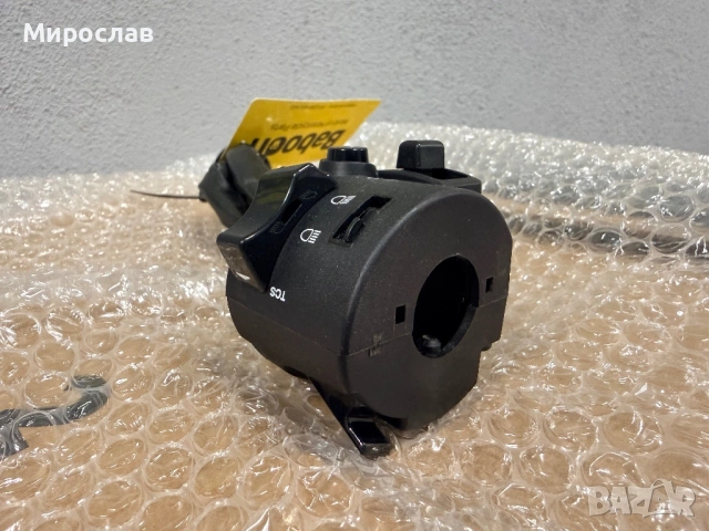 Управление/конзола за Yamaha MT-09 MT09, снимка 4 - Мотоциклети и мототехника - 53307782