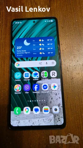Смартфон Samsung Galaxy A53, 128GB, 6GB RAM, 5G 