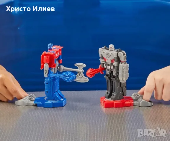 Трансформърс Transformers One боен комплект, снимка 11 - Фигурки - 56194694
