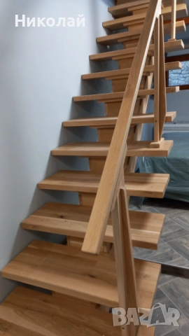 ръчна изработка от масив - стълби, парапети и врати, снимка 4 - Дърводелски услуги - 53223703