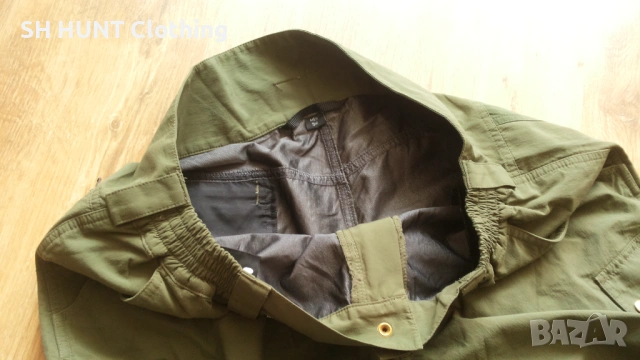 HAGLOFS WINDSTOPPER Trouser размер 54 / XL за лов риболов панталон вятърно устойчив - 2535, снимка 14 - Екипировка - 54167793