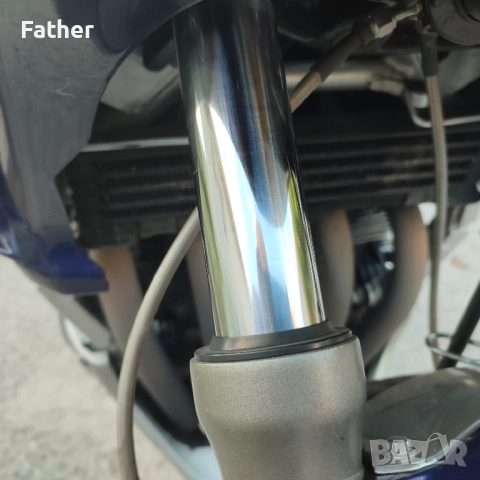 Yamaha FJ 1200, снимка 16 - Мотоциклети и мототехника - 52818272