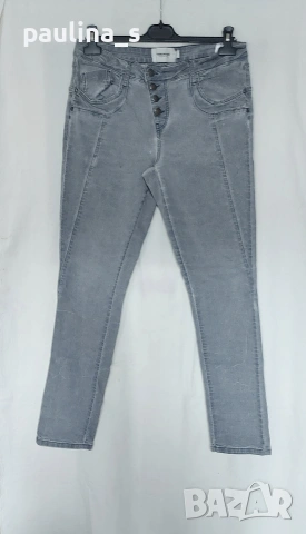 Три различни броя / Дамски маркови дънки "Esprit", "Soya" concept и "S'Oliver" , снимка 8 - Дънки - 53081632