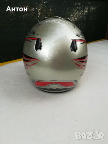 Каска за мотоциклет, снимка 3 - Аксесоари и консумативи - 36849616