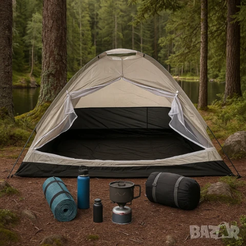 6-местна палатка Мuhler