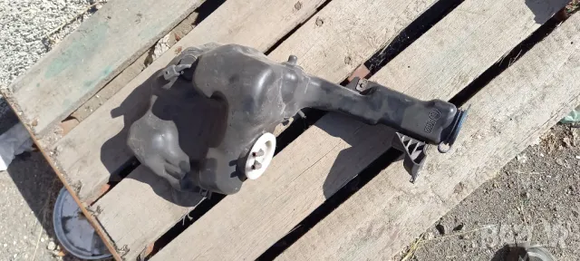 Казанче за чистачки Mercedes E-Class W212