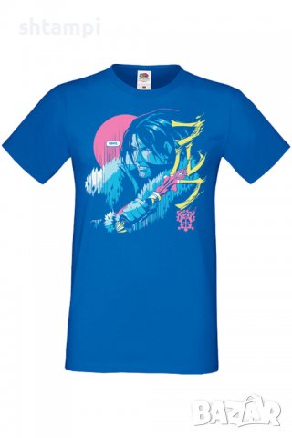 Мъжка тениска Castlevania Vampire Hunter Simon Belmont,Анимация,игра,Празник,Повод,, снимка 4 - Тениски - 37949203