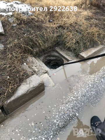 отпушване на канали Силистра, снимка 2 - ВиК услуги - 38937150