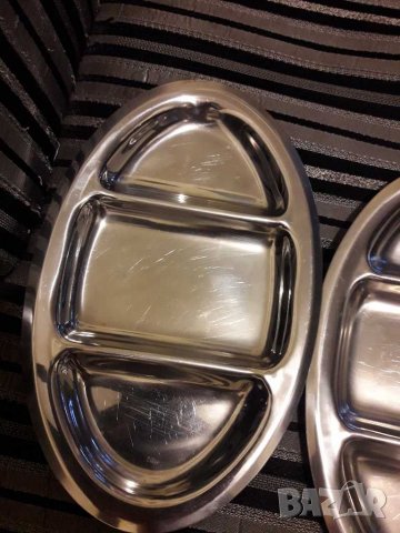 Стари чинийки-Хром, снимка 4 - Антикварни и старинни предмети - 29771102