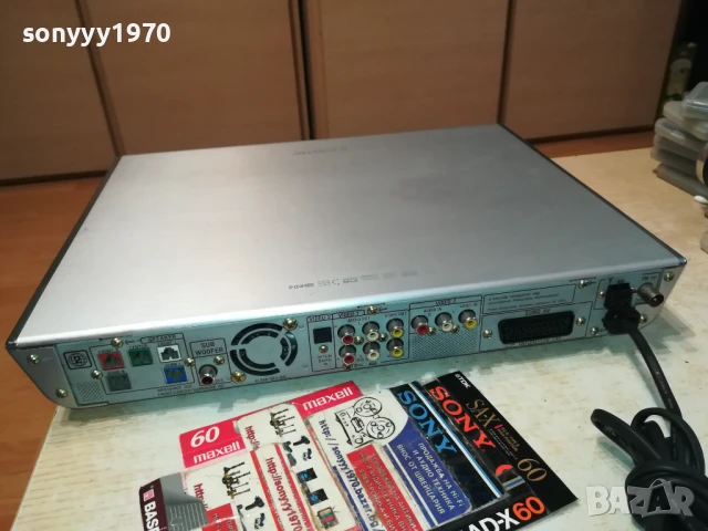 SONY DVD CD RECEIVER 1206251858, снимка 9 - Ресийвъри, усилватели, смесителни пултове - 50646133