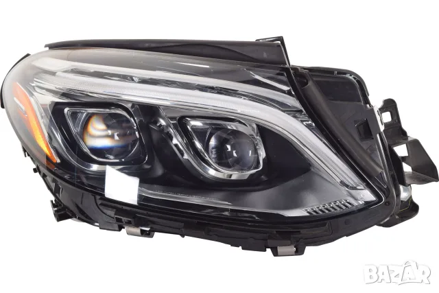A1668201259 | Употребяван десен led фар Mercedes-Benz