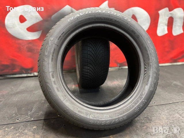 205 55 16, Всесезонни гуми, Debica Navigator3, 2 броя, снимка 4 - Гуми и джанти - 54076197