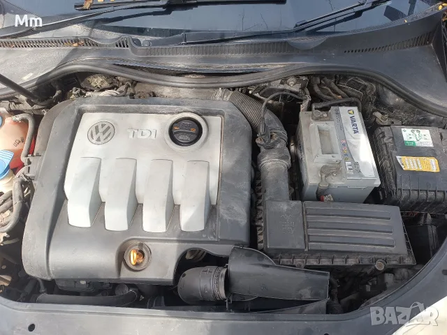 golf 5 на части, снимка 2 - Автомобили и джипове - 56430696