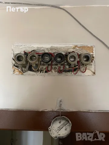  Люлин Подмяна на старото ви табло със ново със включено табло и преддпазители  (бушони) за района н, снимка 6 - Електро услуги - 49197402