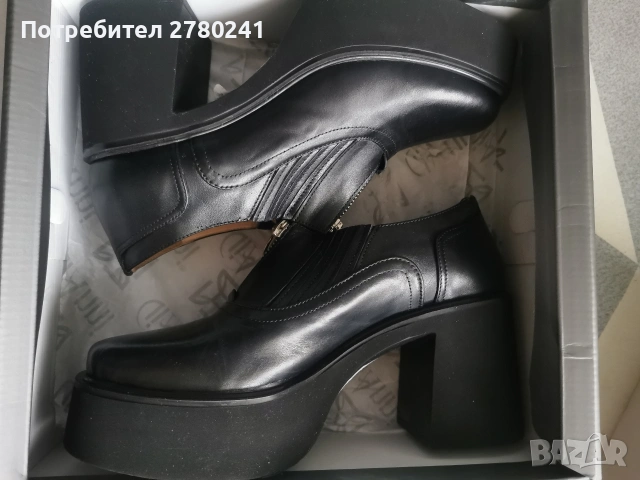 Дамски обувки естествена кожа , снимка 4 - Други - 54361695