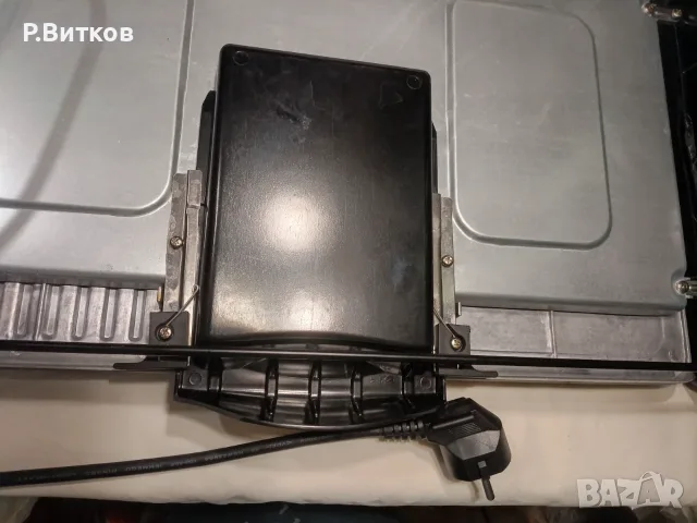Електрическа скара DELIMANO HP4832D, снимка 10 - Скари - 56550422