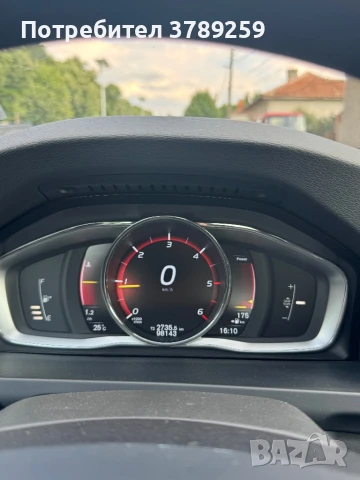 Volvo S60, снимка 3 - Автомобили и джипове - 50714382