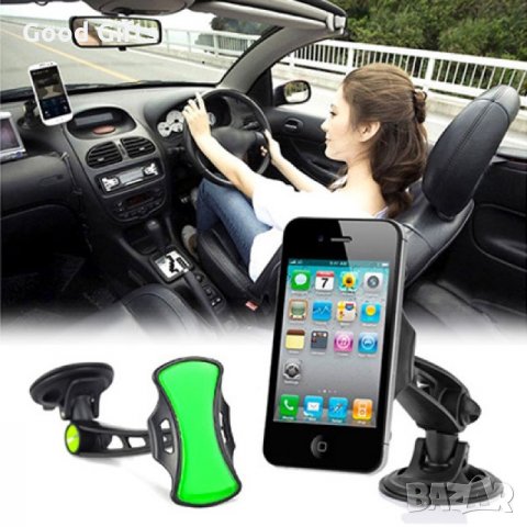 Нано универсална стойка за телефон GRIPGO, снимка 4 - Аксесоари и консумативи - 29524947