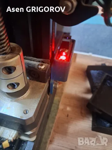 3D Printer Ender3 с екстри, снимка 6 - Друга електроника - 56364450