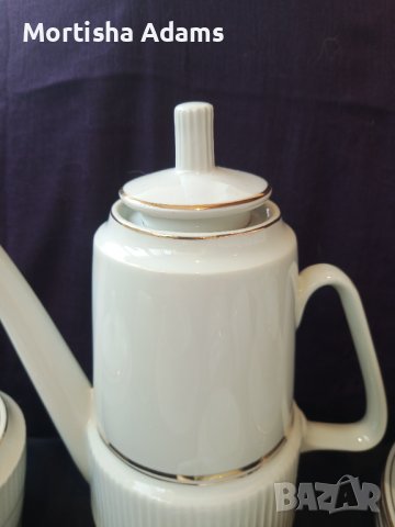 Сервиз за чай "Изида", снимка 7 - Сервизи - 42365599