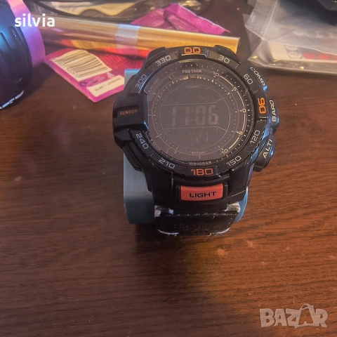 Продавам часовници Casio G Shock/Protrek, снимка 7 - Мъжки - 54339816