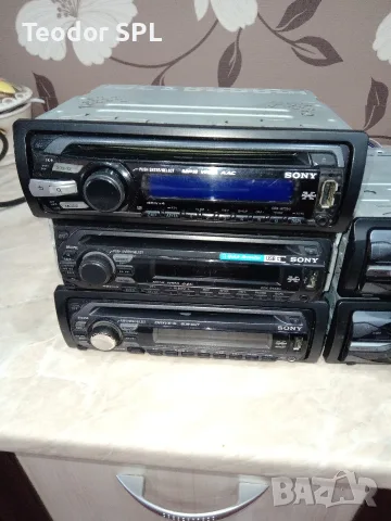 авто сд-та sony USB сони