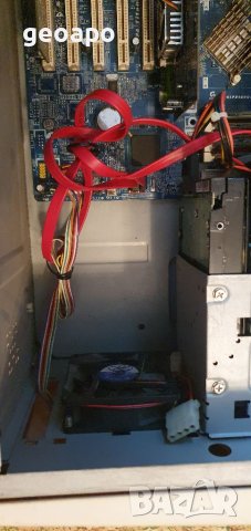 Продавам стар работещ компютър. , снимка 9 - Работни компютри - 30355362