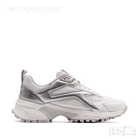 Calvin Klein Hike Run Ckstripe Mesh - Оригинални дамски маратонки ( последен брой), снимка 2 - Маратонки - 56323366