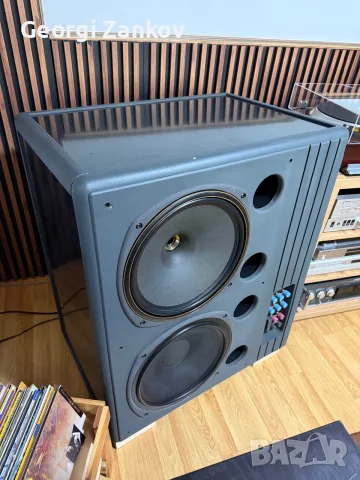 Tannoy 215 DMT MKI, снимка 10 - Тонколони - 41517019