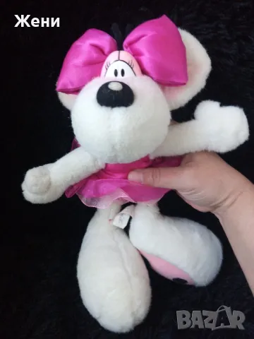 💖Оригинални мишки Diddl мишлета Дидл (2), снимка 3 - Плюшени играчки - 47668447
